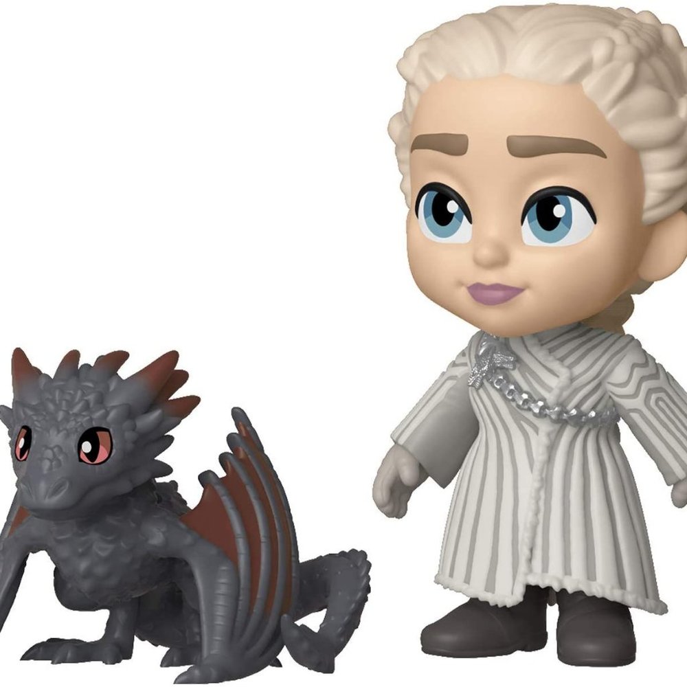 Daenerys Targaryen GOT Vinyl Figure